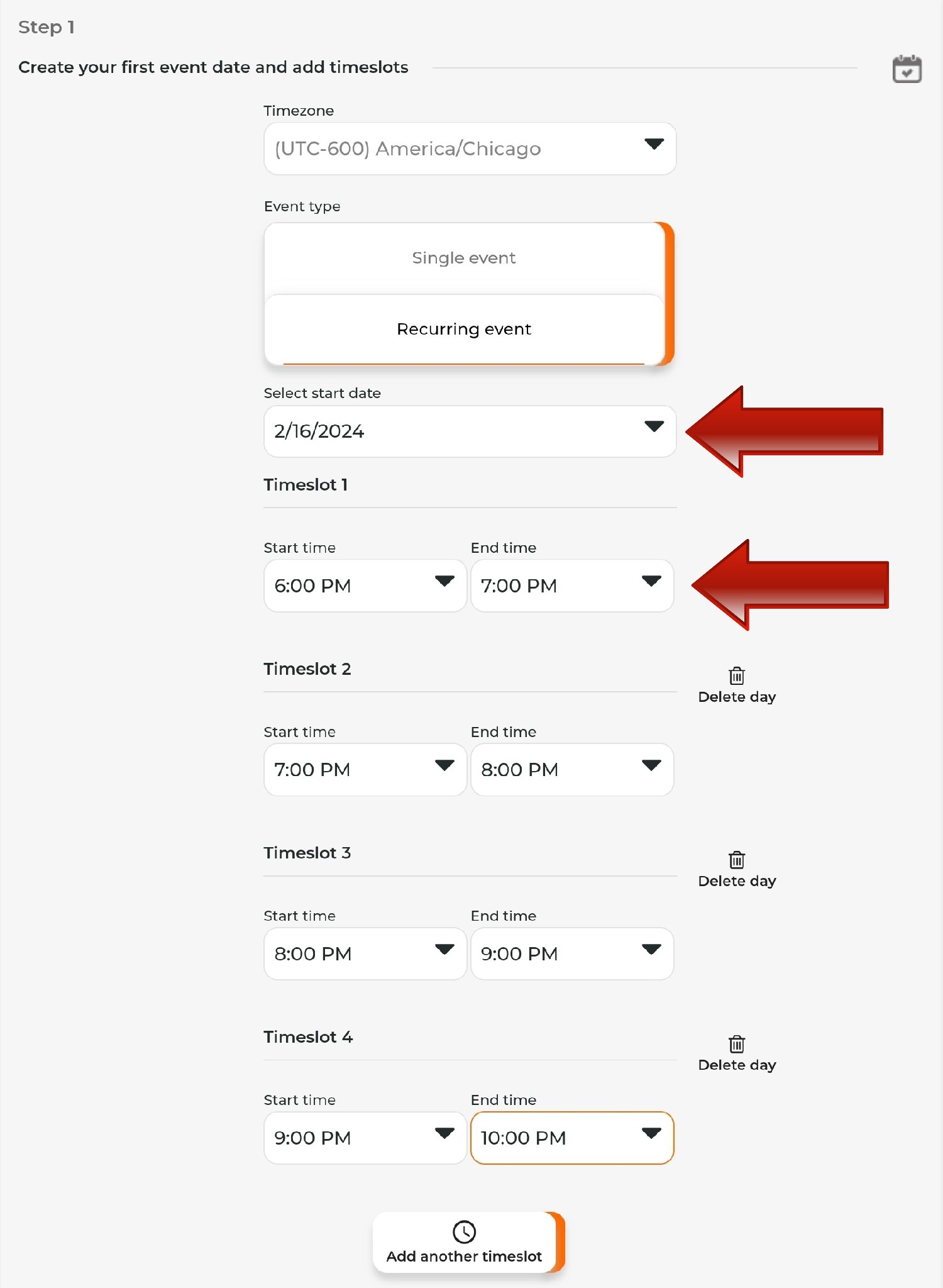 how-to-create-a-recurring-event